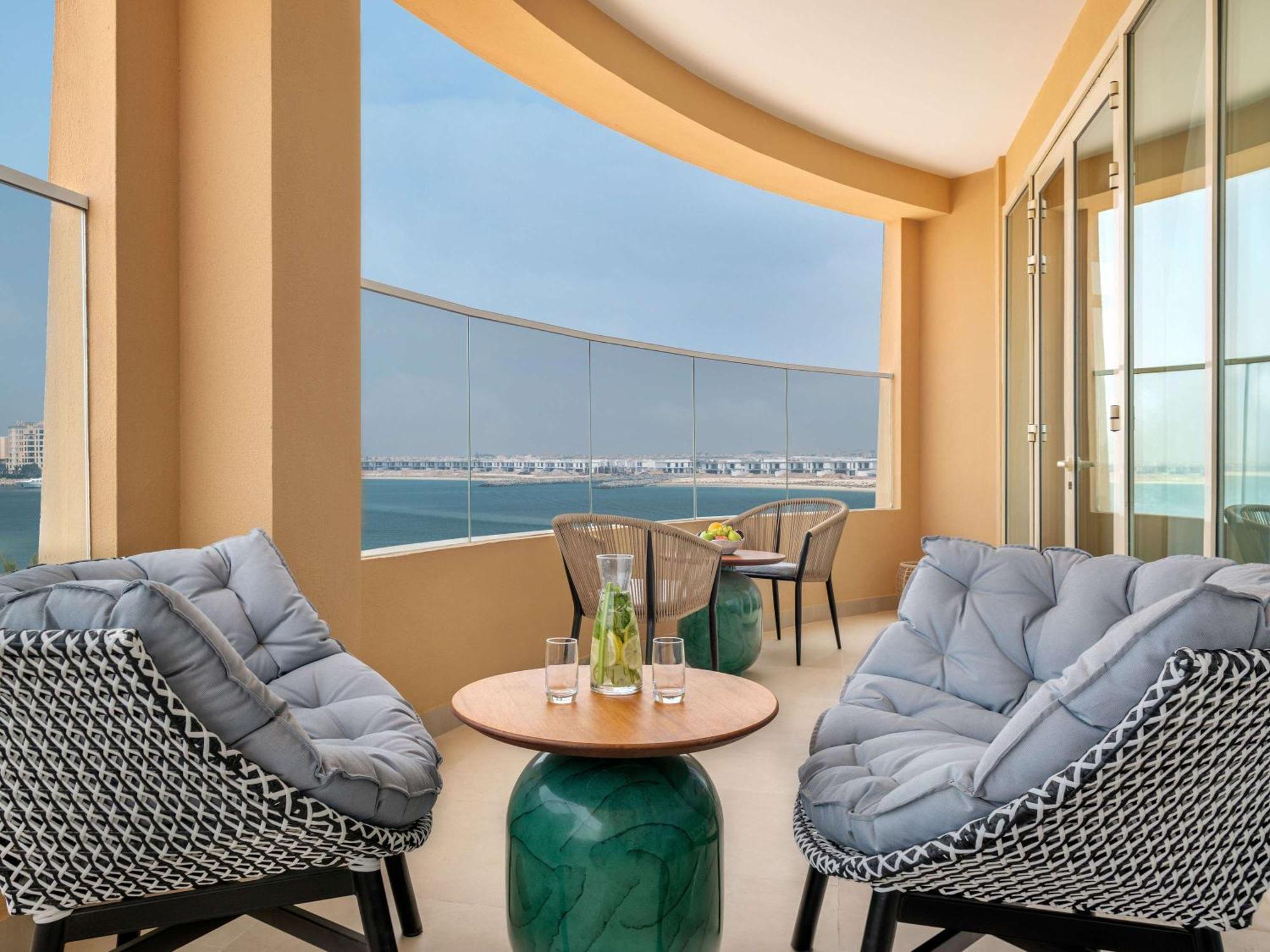 Sofitel Al Hamra Beach Resort Ras al-Khaimah Eksteriør bilde