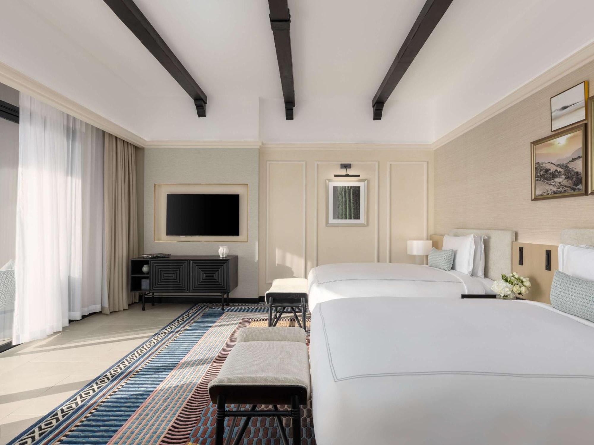Sofitel Al Hamra Beach Resort Ras al-Khaimah Eksteriør bilde