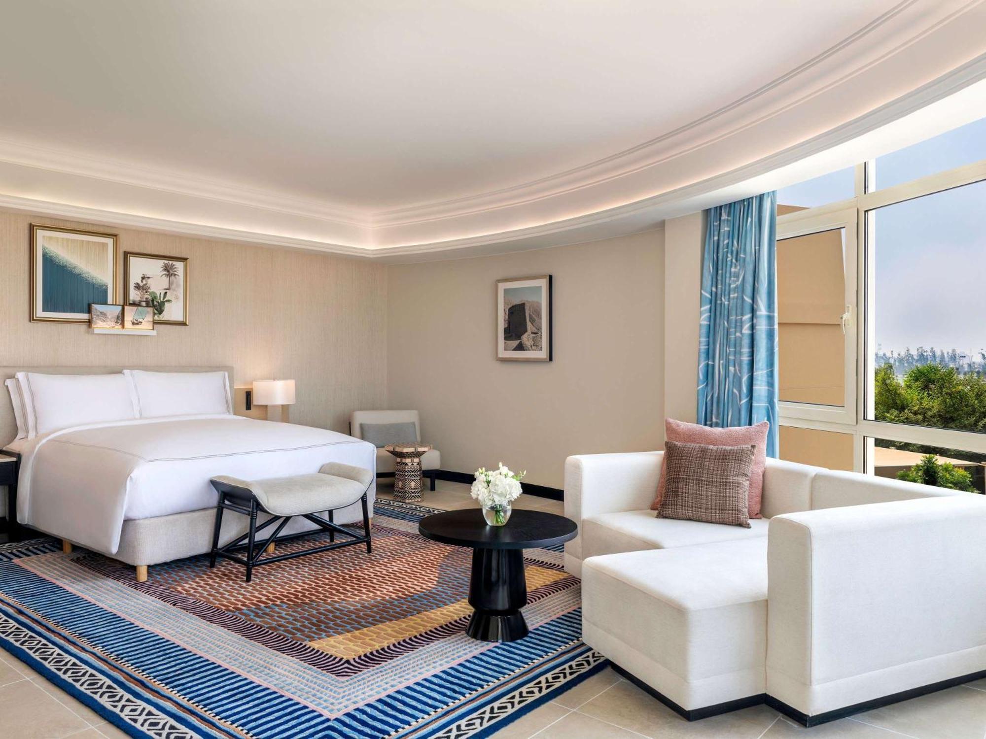 Sofitel Al Hamra Beach Resort Ras al-Khaimah Eksteriør bilde