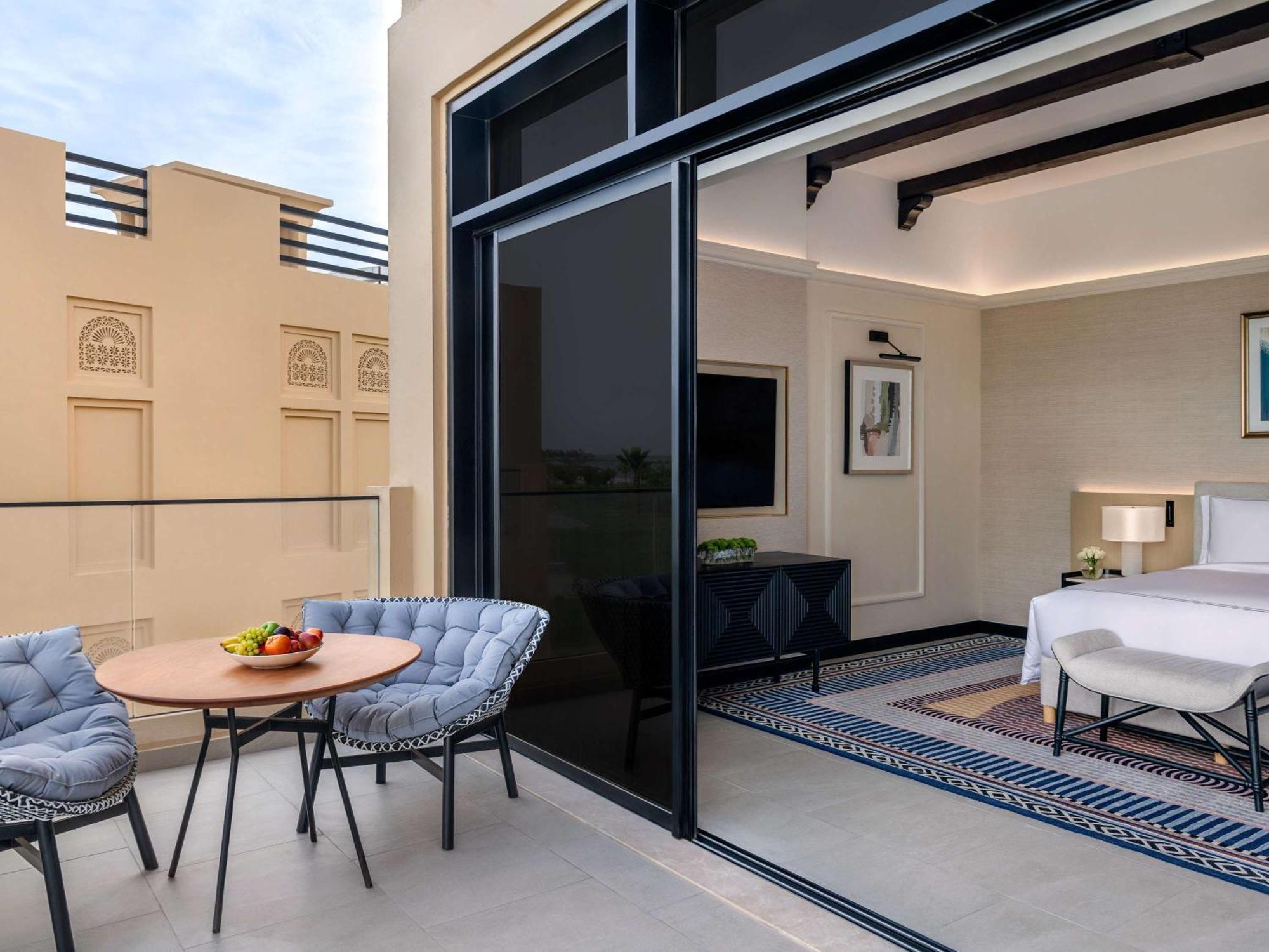 Sofitel Al Hamra Beach Resort Ras al-Khaimah Eksteriør bilde