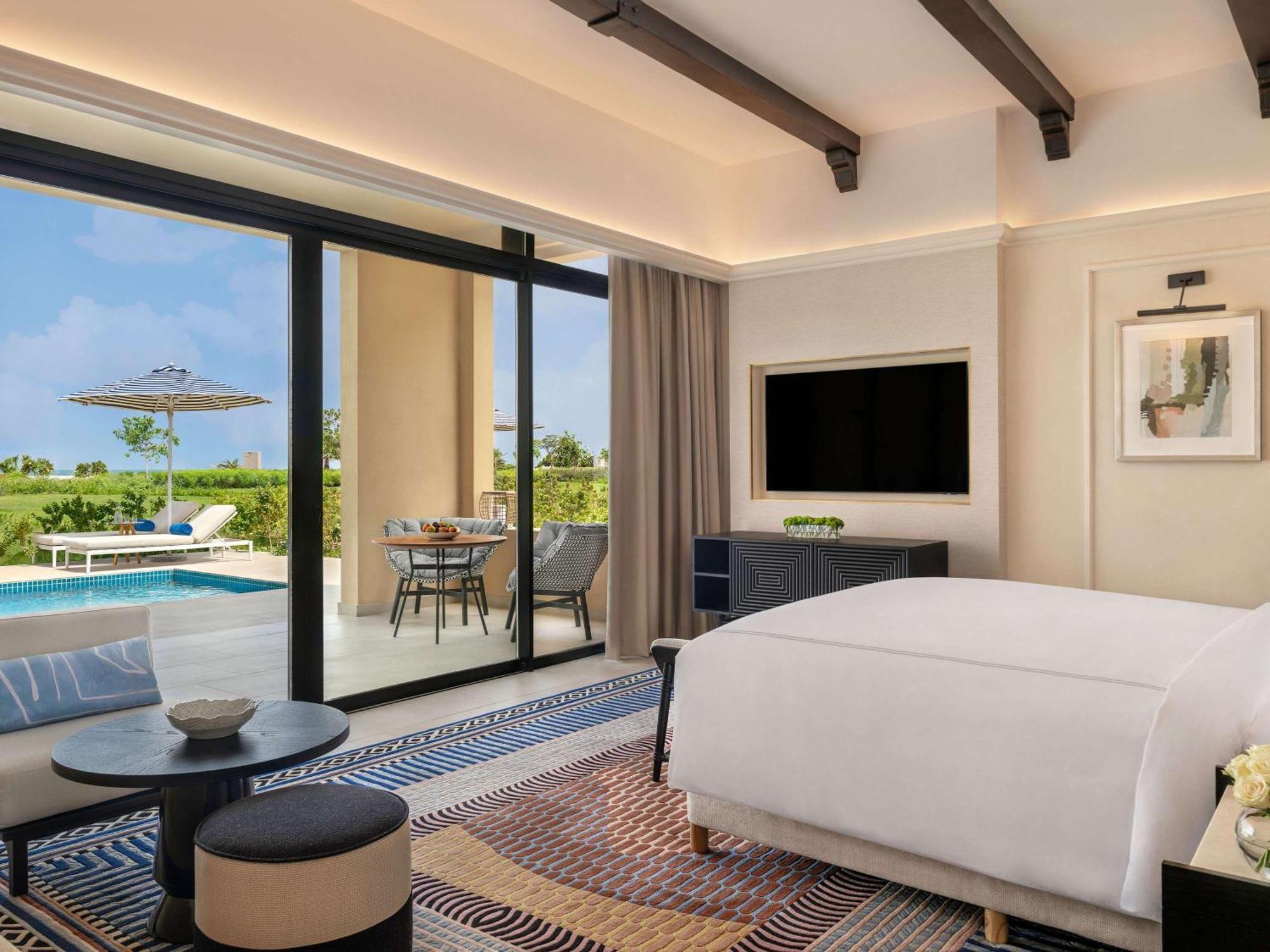 Sofitel Al Hamra Beach Resort Ras al-Khaimah Eksteriør bilde