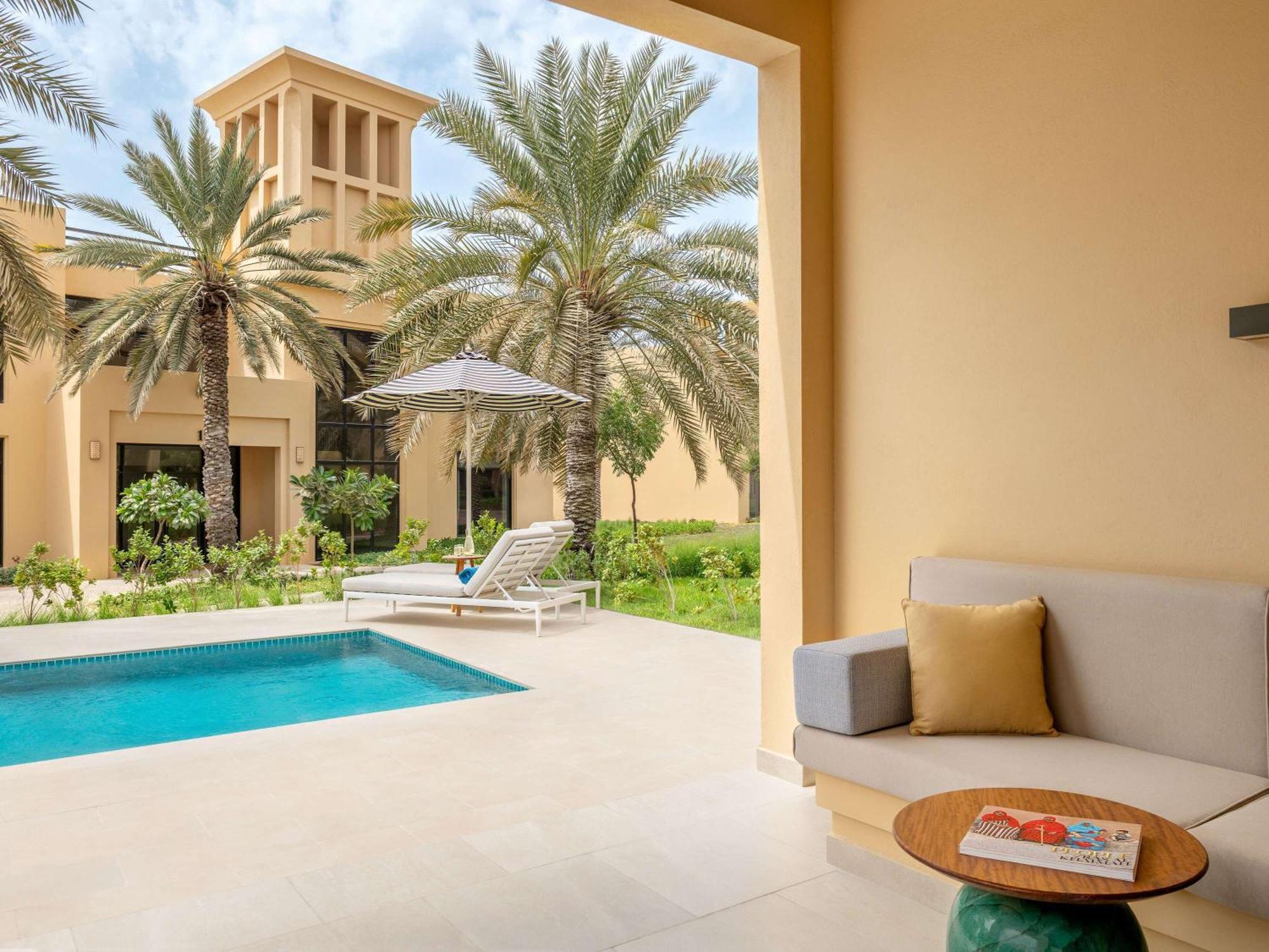 Sofitel Al Hamra Beach Resort Ras al-Khaimah Eksteriør bilde