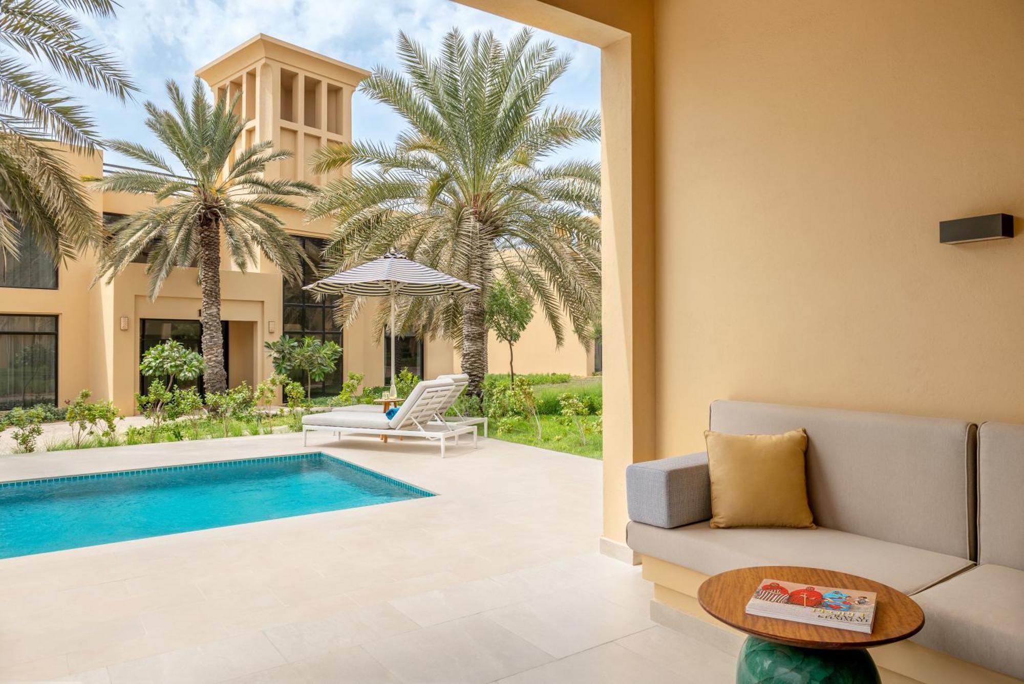 Sofitel Al Hamra Beach Resort Ras al-Khaimah Eksteriør bilde