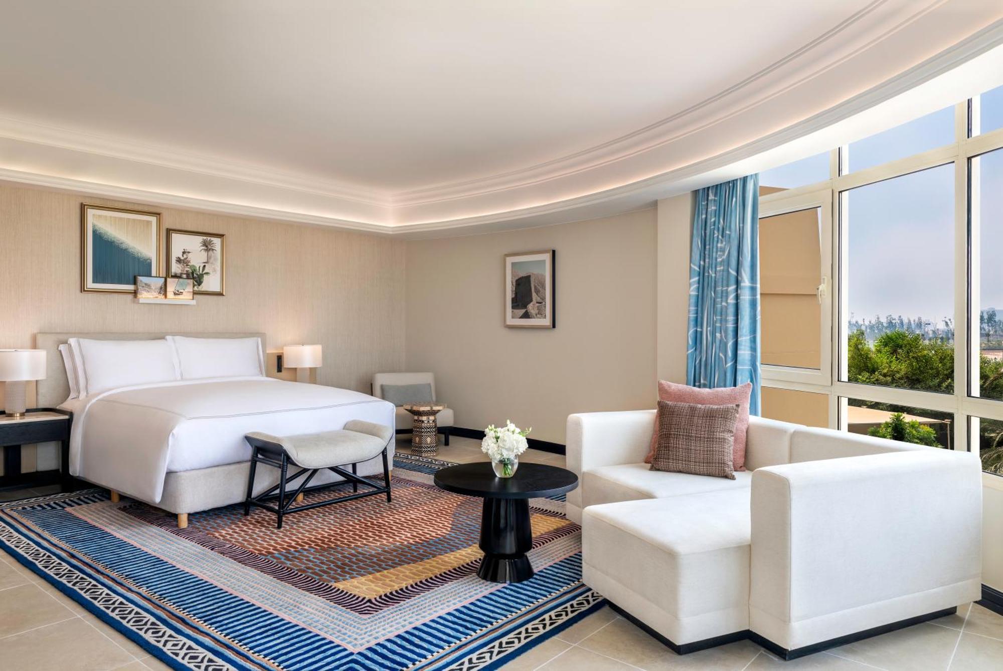 Sofitel Al Hamra Beach Resort Ras al-Khaimah Eksteriør bilde
