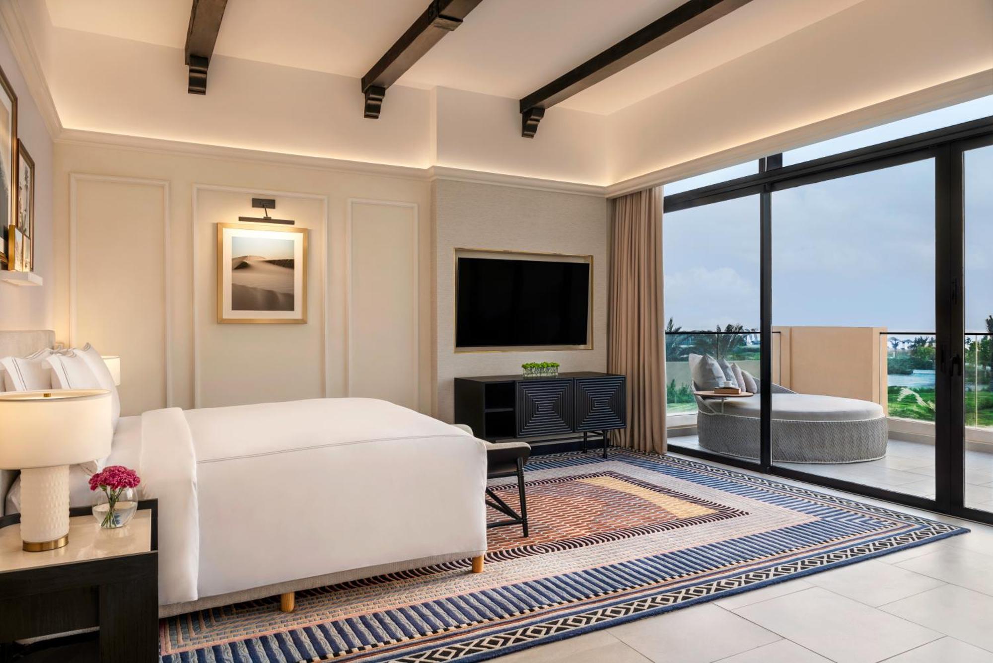 Sofitel Al Hamra Beach Resort Ras al-Khaimah Eksteriør bilde