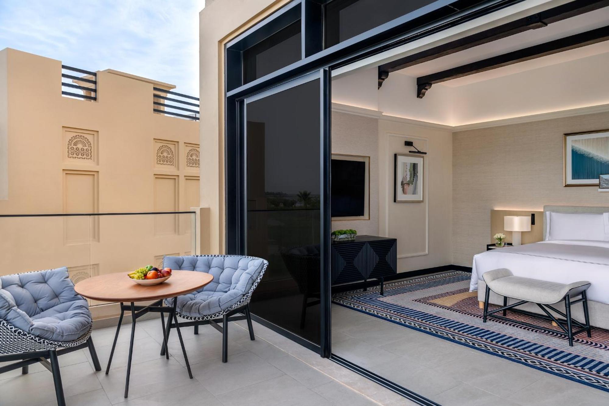 Sofitel Al Hamra Beach Resort Ras al-Khaimah Eksteriør bilde