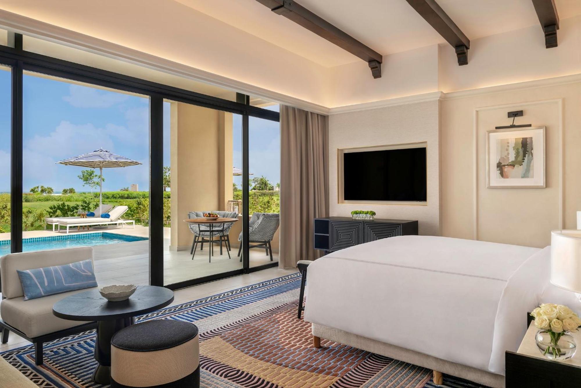 Sofitel Al Hamra Beach Resort Ras al-Khaimah Eksteriør bilde