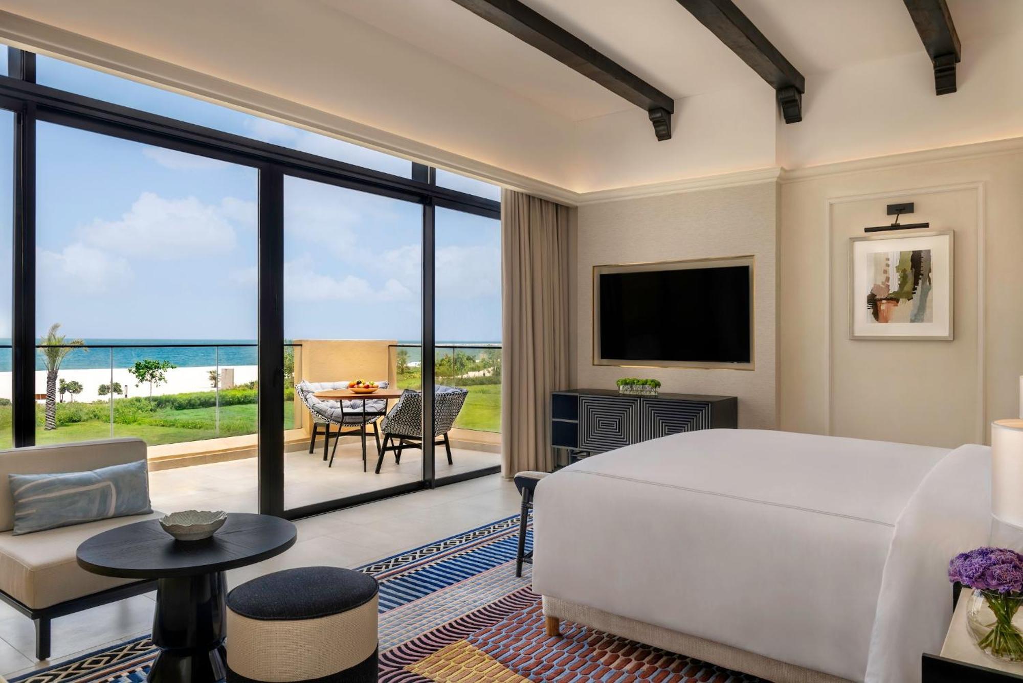 Sofitel Al Hamra Beach Resort Ras al-Khaimah Eksteriør bilde