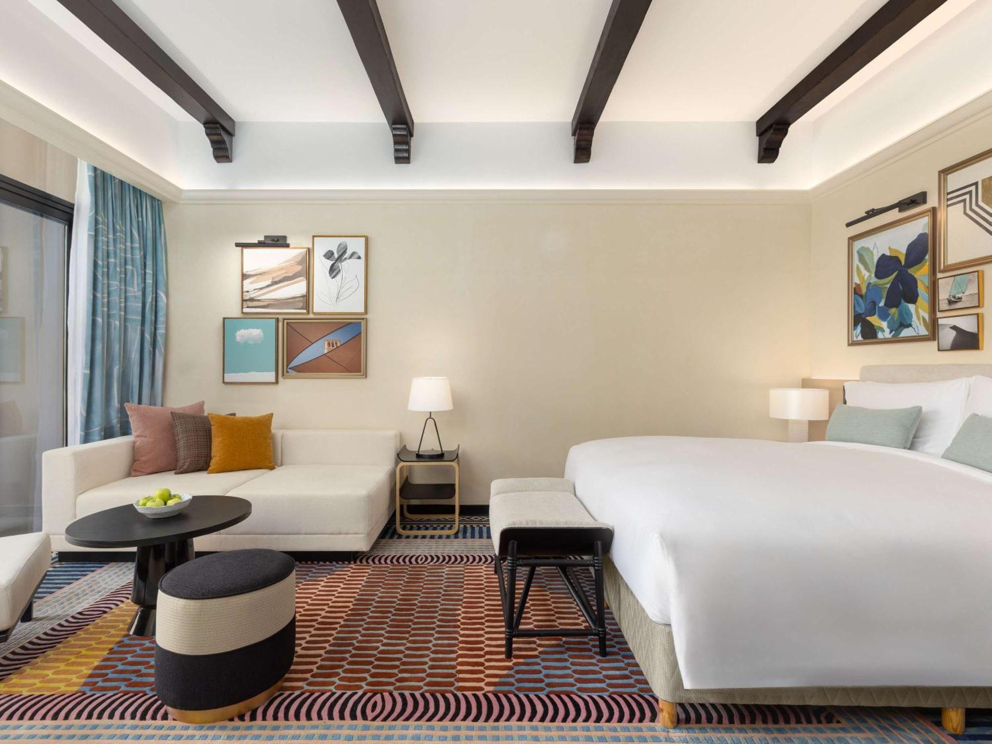 Sofitel Al Hamra Beach Resort Ras al-Khaimah Eksteriør bilde
