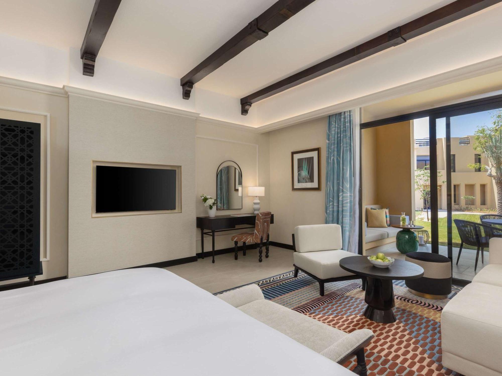 Sofitel Al Hamra Beach Resort Ras al-Khaimah Eksteriør bilde