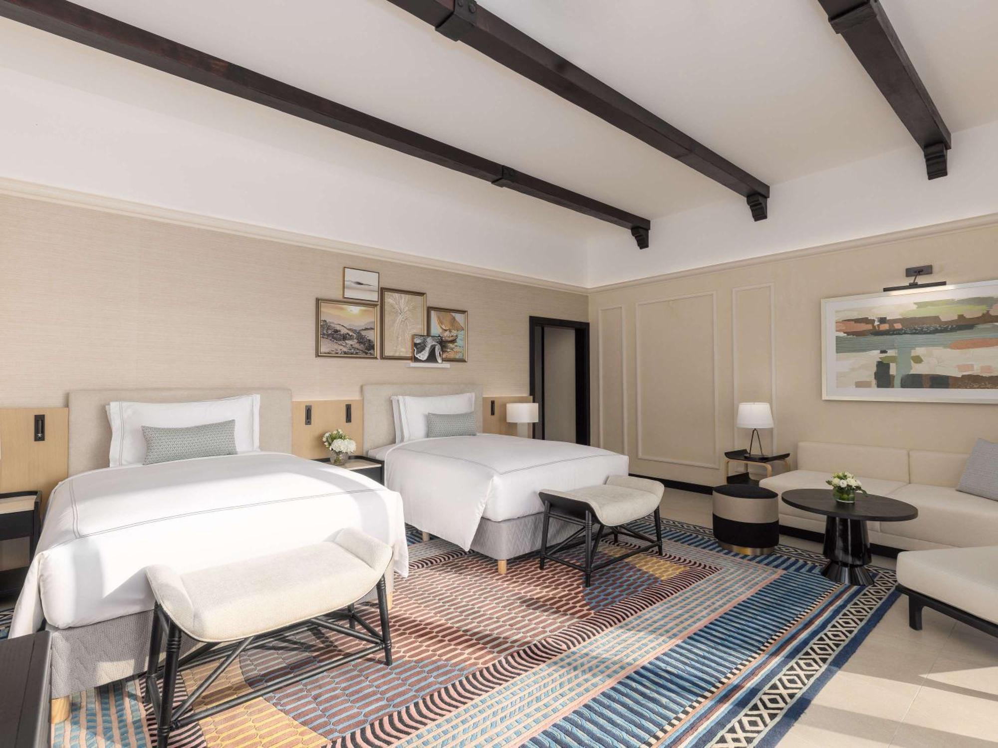 Sofitel Al Hamra Beach Resort Ras al-Khaimah Eksteriør bilde