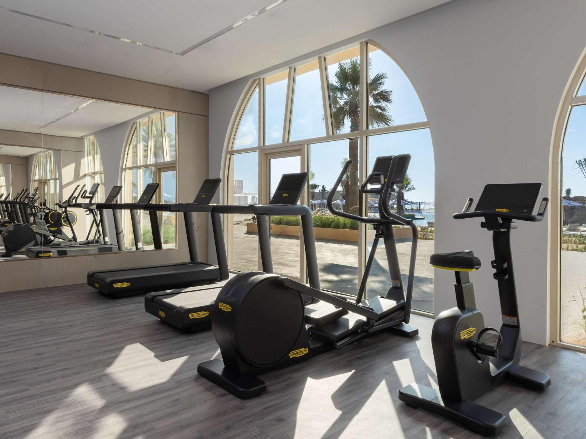 Sofitel Al Hamra Beach Resort Ras al-Khaimah Eksteriør bilde