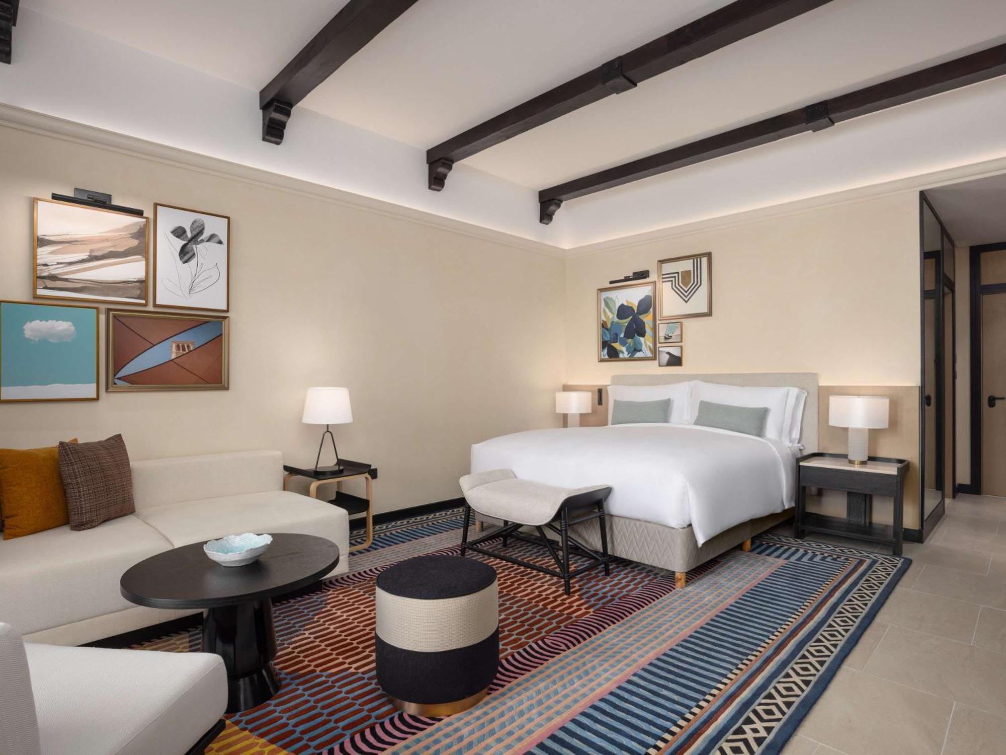 Sofitel Al Hamra Beach Resort Ras al-Khaimah Eksteriør bilde