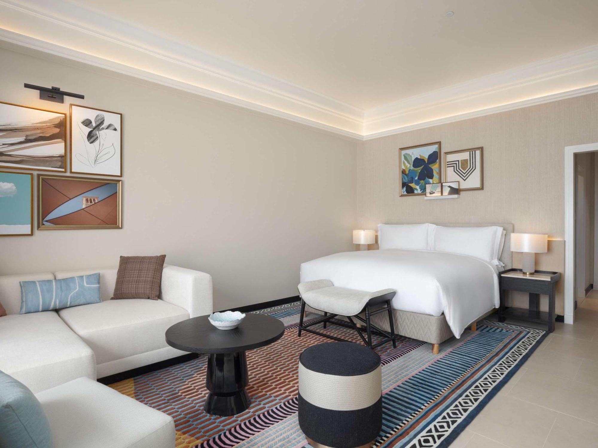 Sofitel Al Hamra Beach Resort Ras al-Khaimah Eksteriør bilde