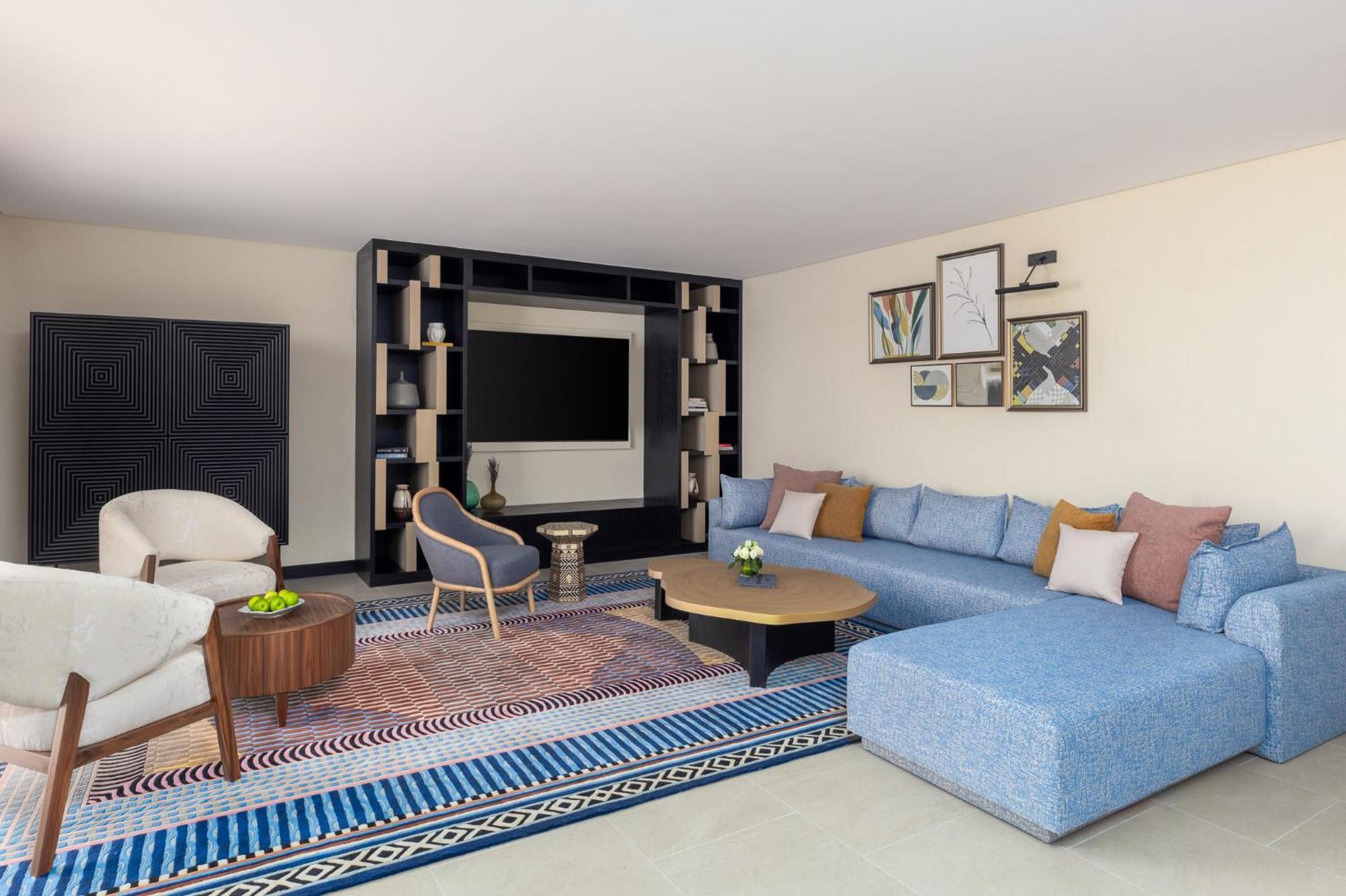 Sofitel Al Hamra Beach Resort Ras al-Khaimah Eksteriør bilde