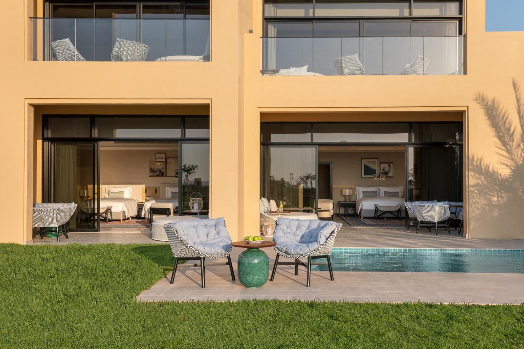 Sofitel Al Hamra Beach Resort Ras al-Khaimah Eksteriør bilde