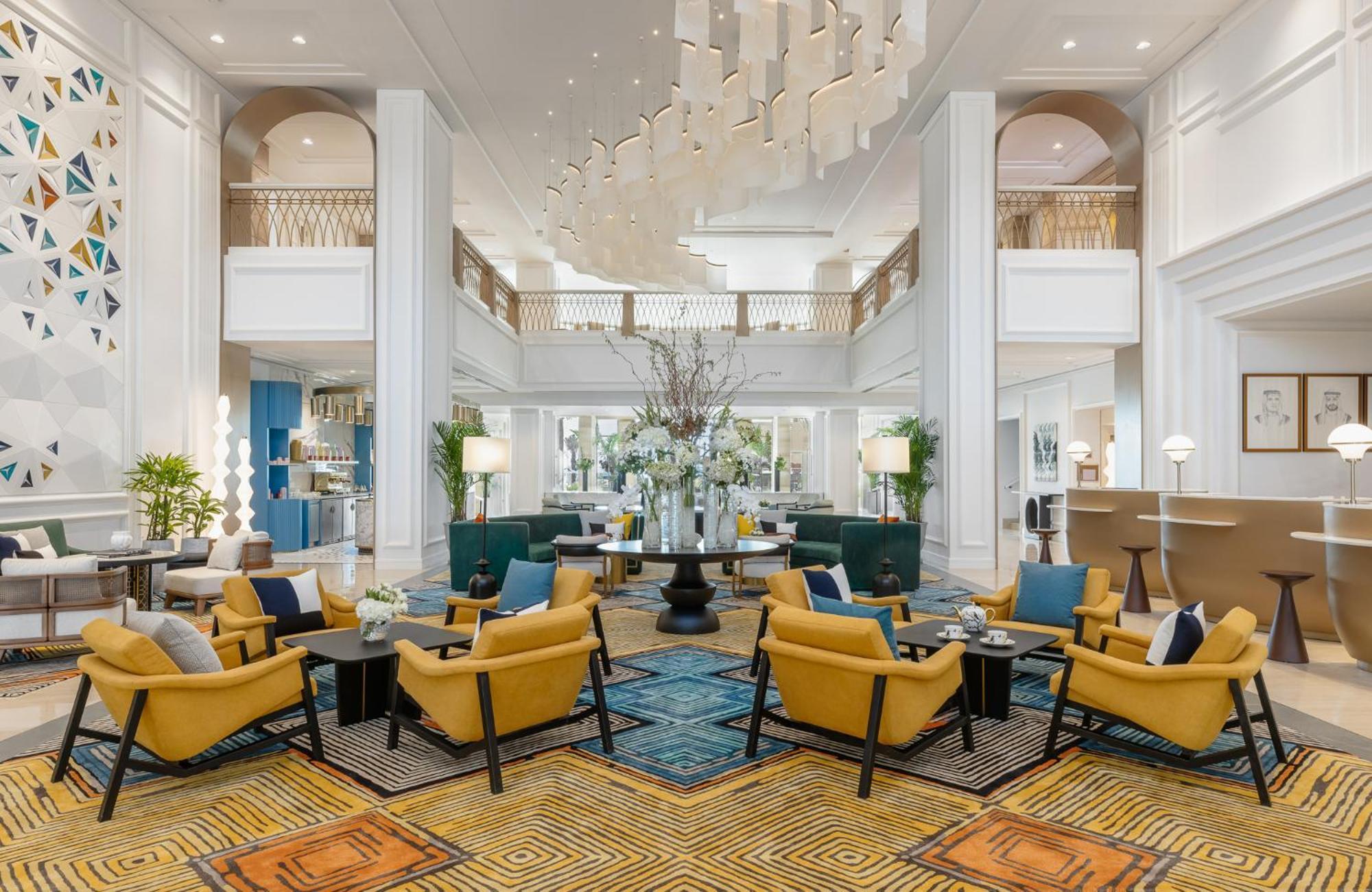 Sofitel Al Hamra Beach Resort Ras al-Khaimah Eksteriør bilde
