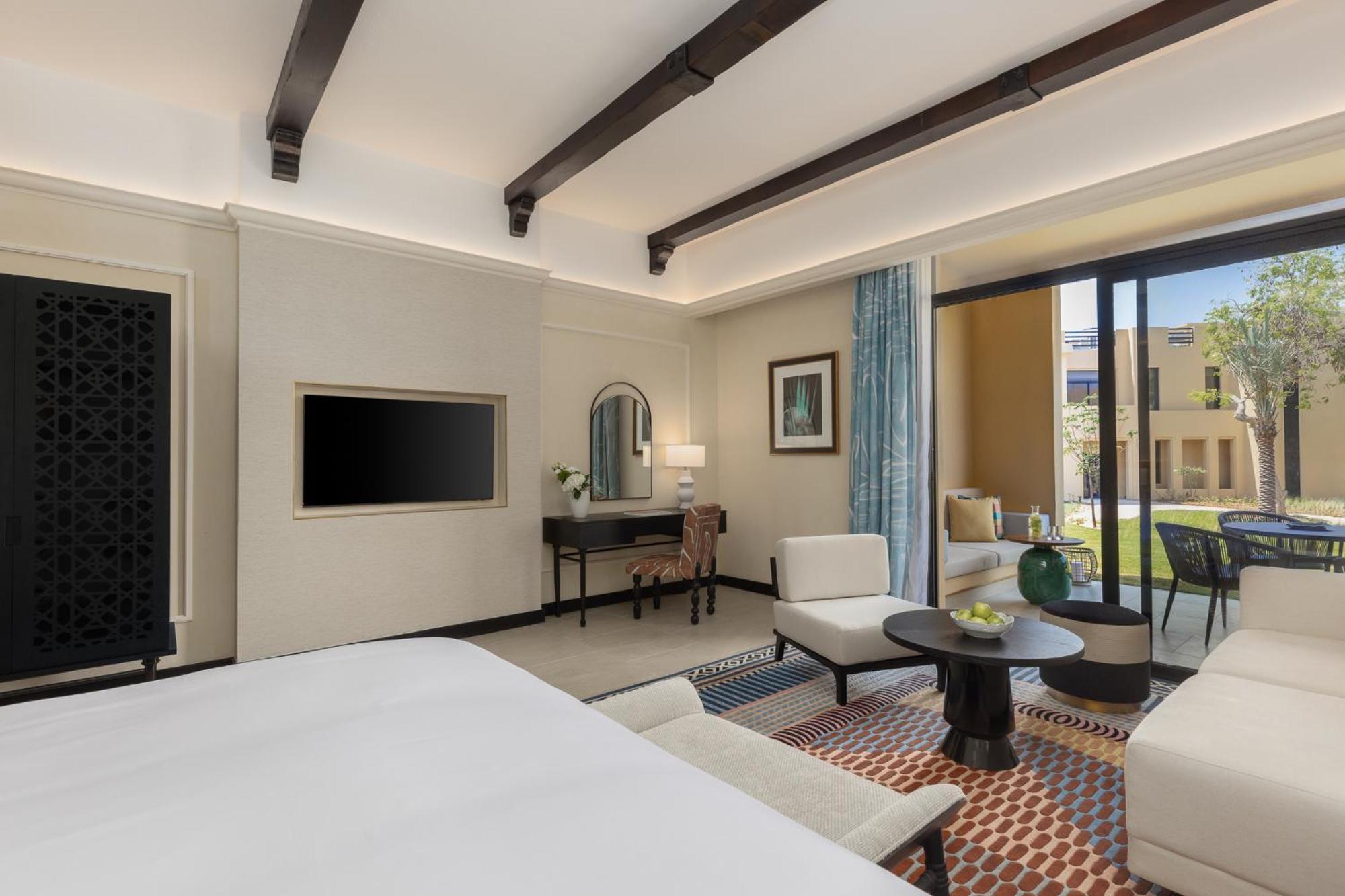 Sofitel Al Hamra Beach Resort Ras al-Khaimah Eksteriør bilde
