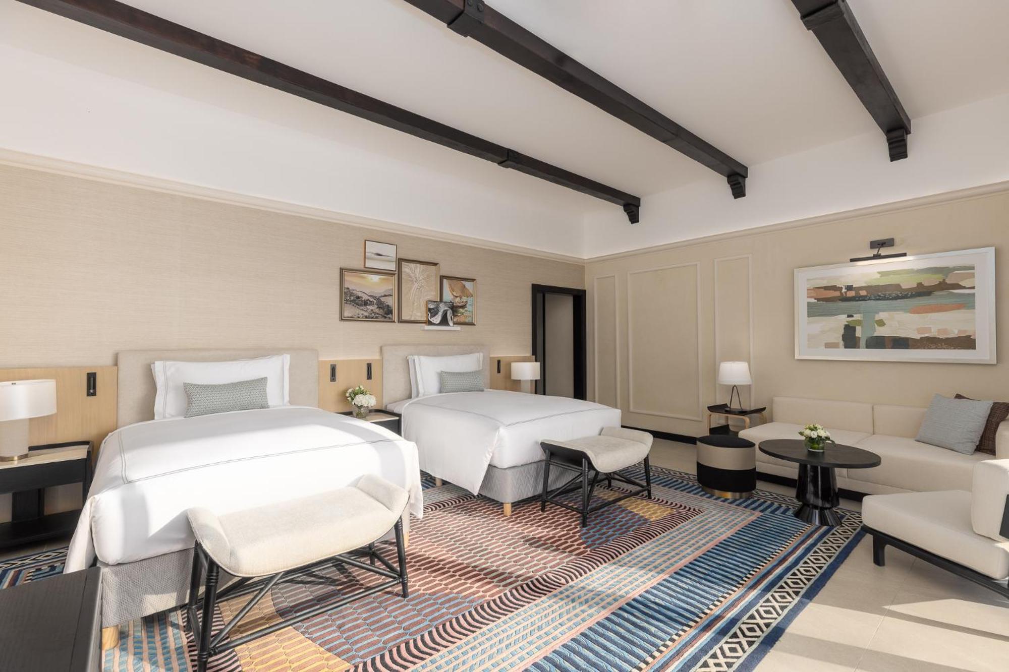 Sofitel Al Hamra Beach Resort Ras al-Khaimah Eksteriør bilde