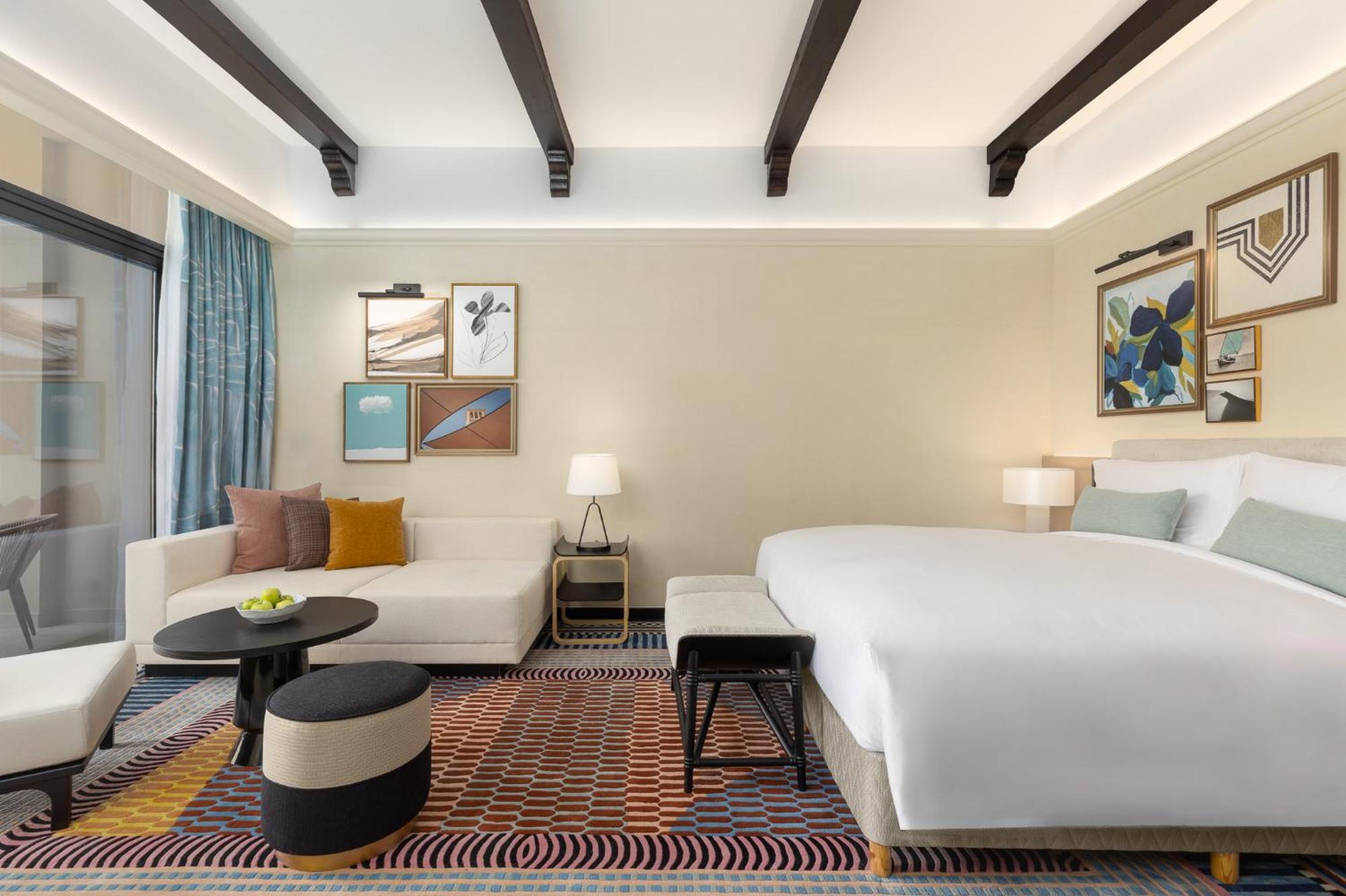 Sofitel Al Hamra Beach Resort Ras al-Khaimah Eksteriør bilde