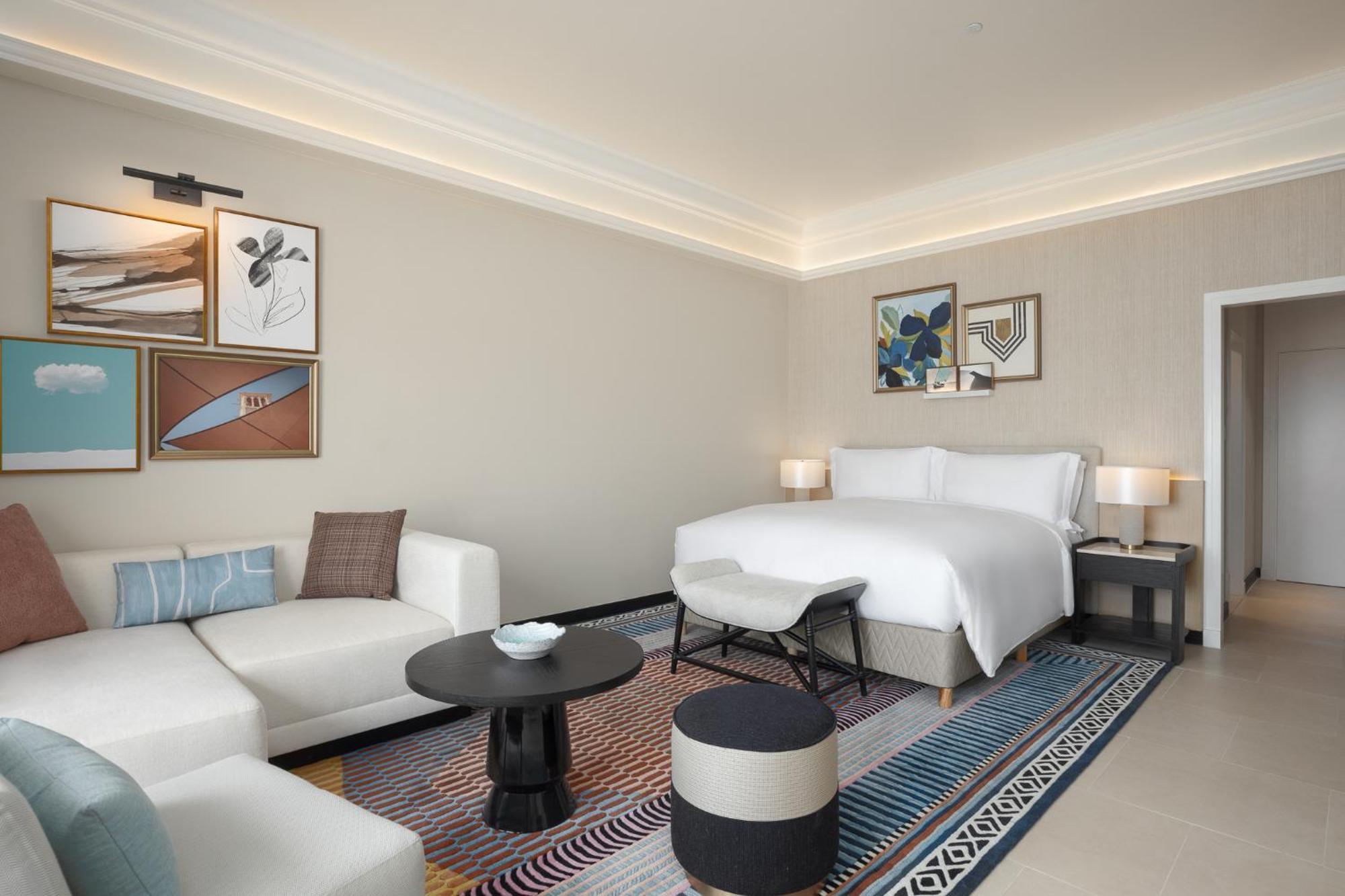 Sofitel Al Hamra Beach Resort Ras al-Khaimah Eksteriør bilde