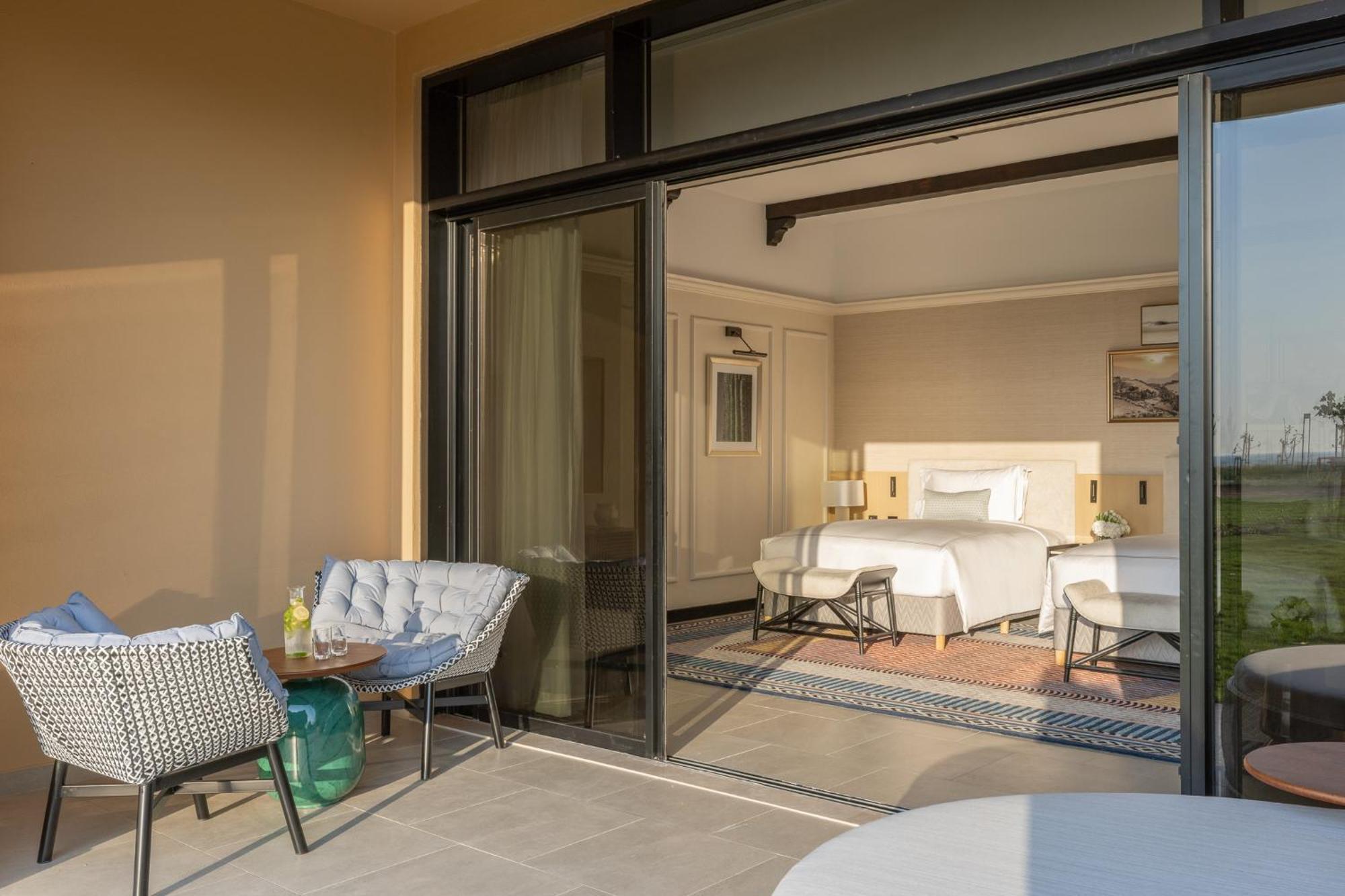Sofitel Al Hamra Beach Resort Ras al-Khaimah Eksteriør bilde