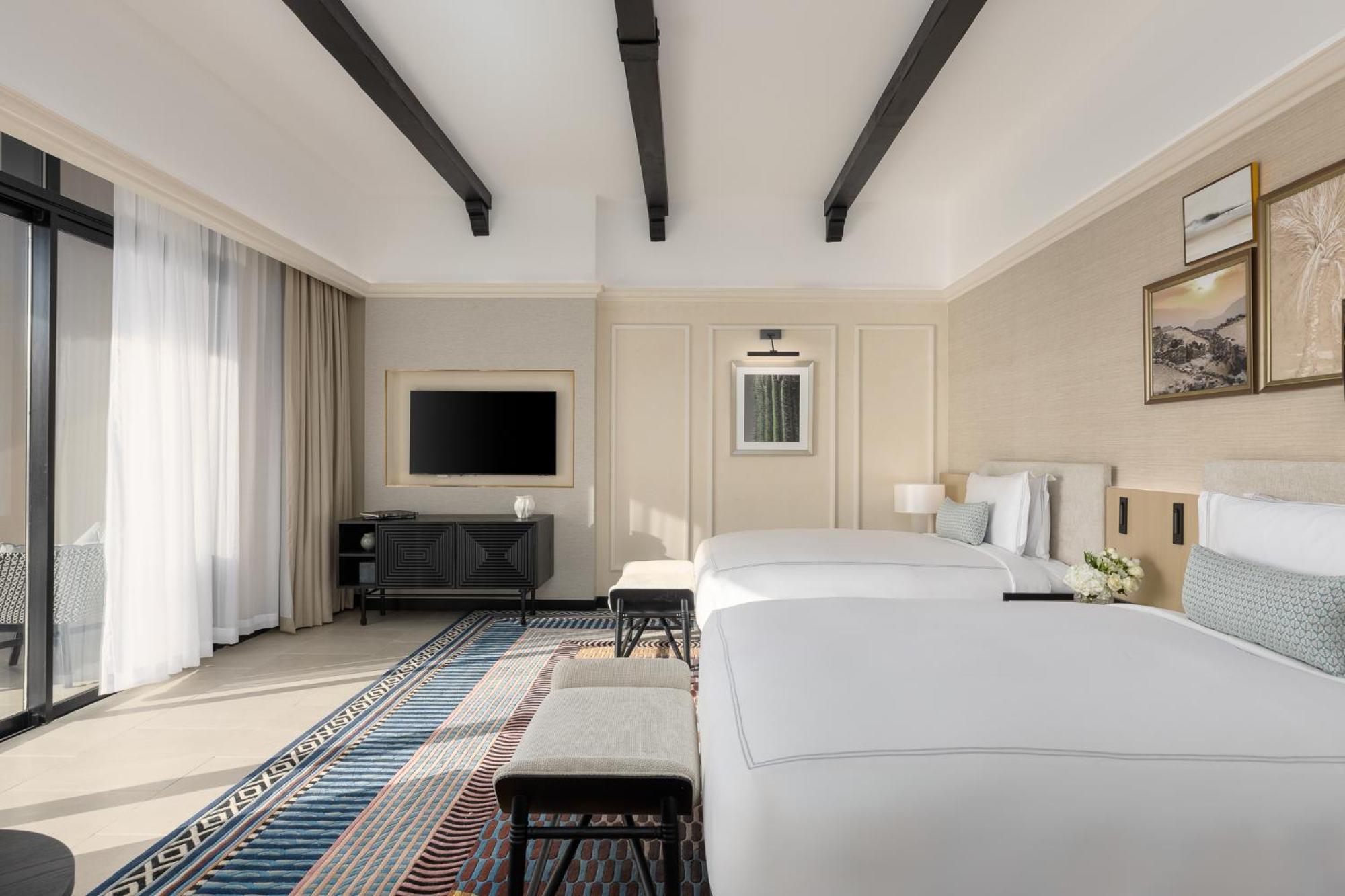 Sofitel Al Hamra Beach Resort Ras al-Khaimah Eksteriør bilde