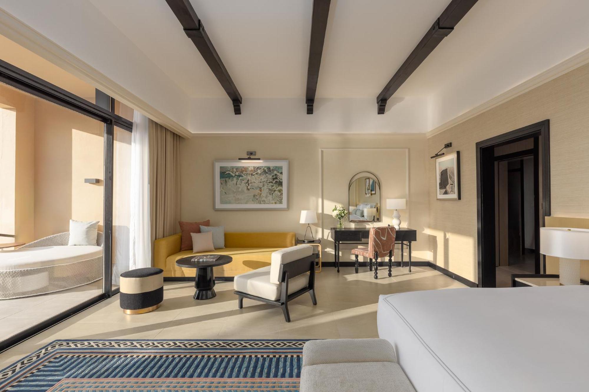 Sofitel Al Hamra Beach Resort Ras al-Khaimah Eksteriør bilde