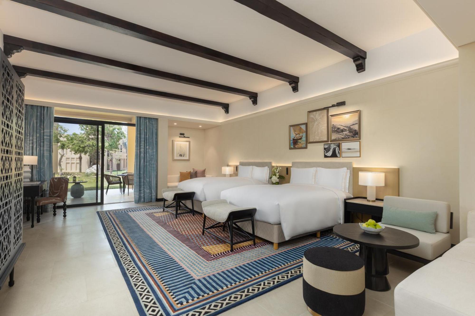 Sofitel Al Hamra Beach Resort Ras al-Khaimah Eksteriør bilde