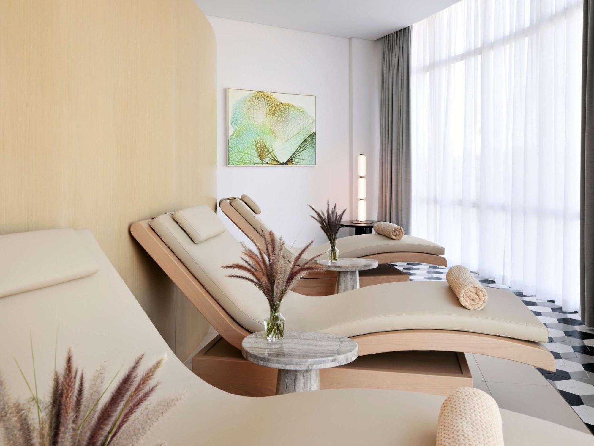 Sofitel Al Hamra Beach Resort Ras al-Khaimah Eksteriør bilde