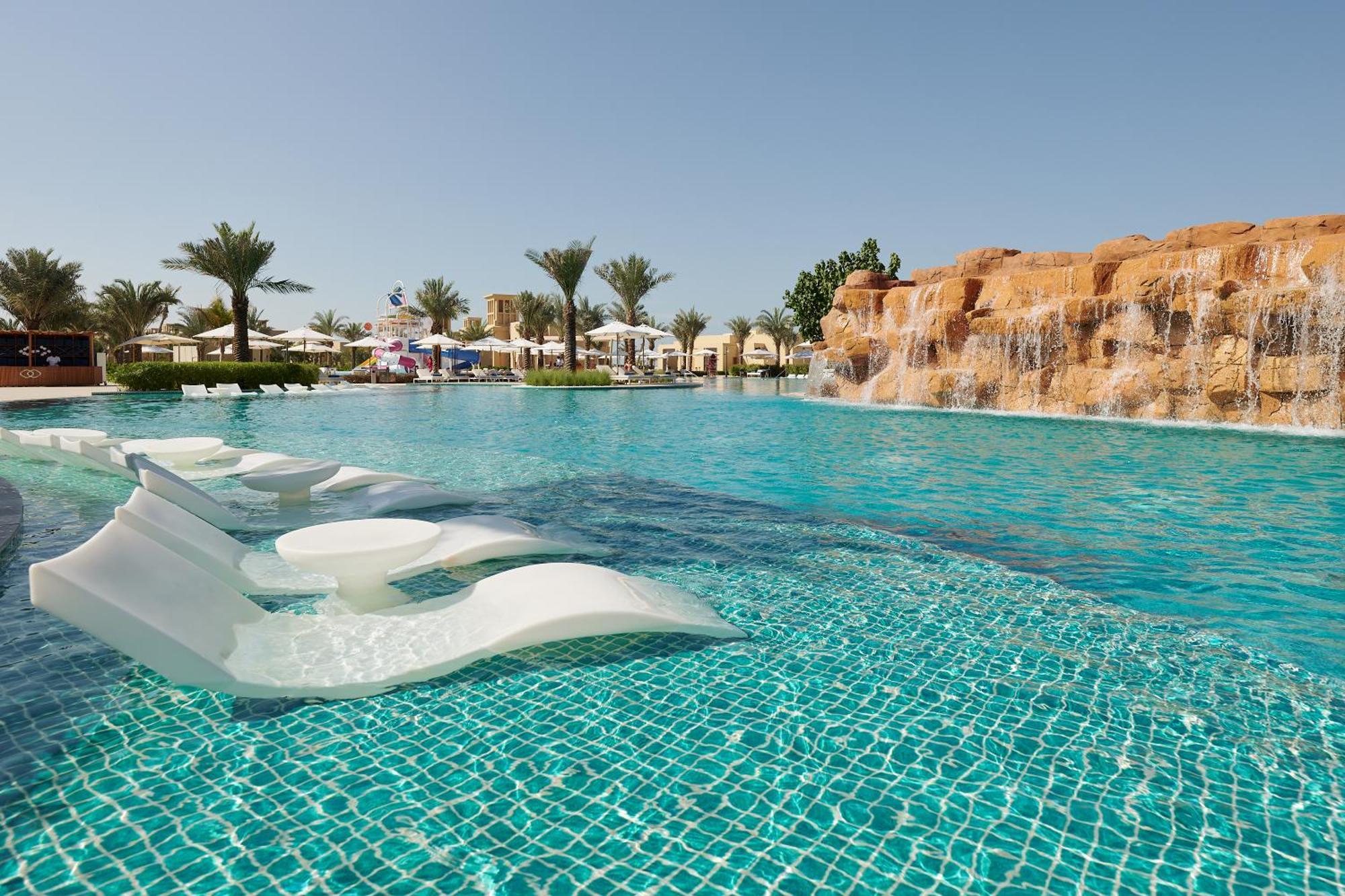 Sofitel Al Hamra Beach Resort Ras al-Khaimah Eksteriør bilde