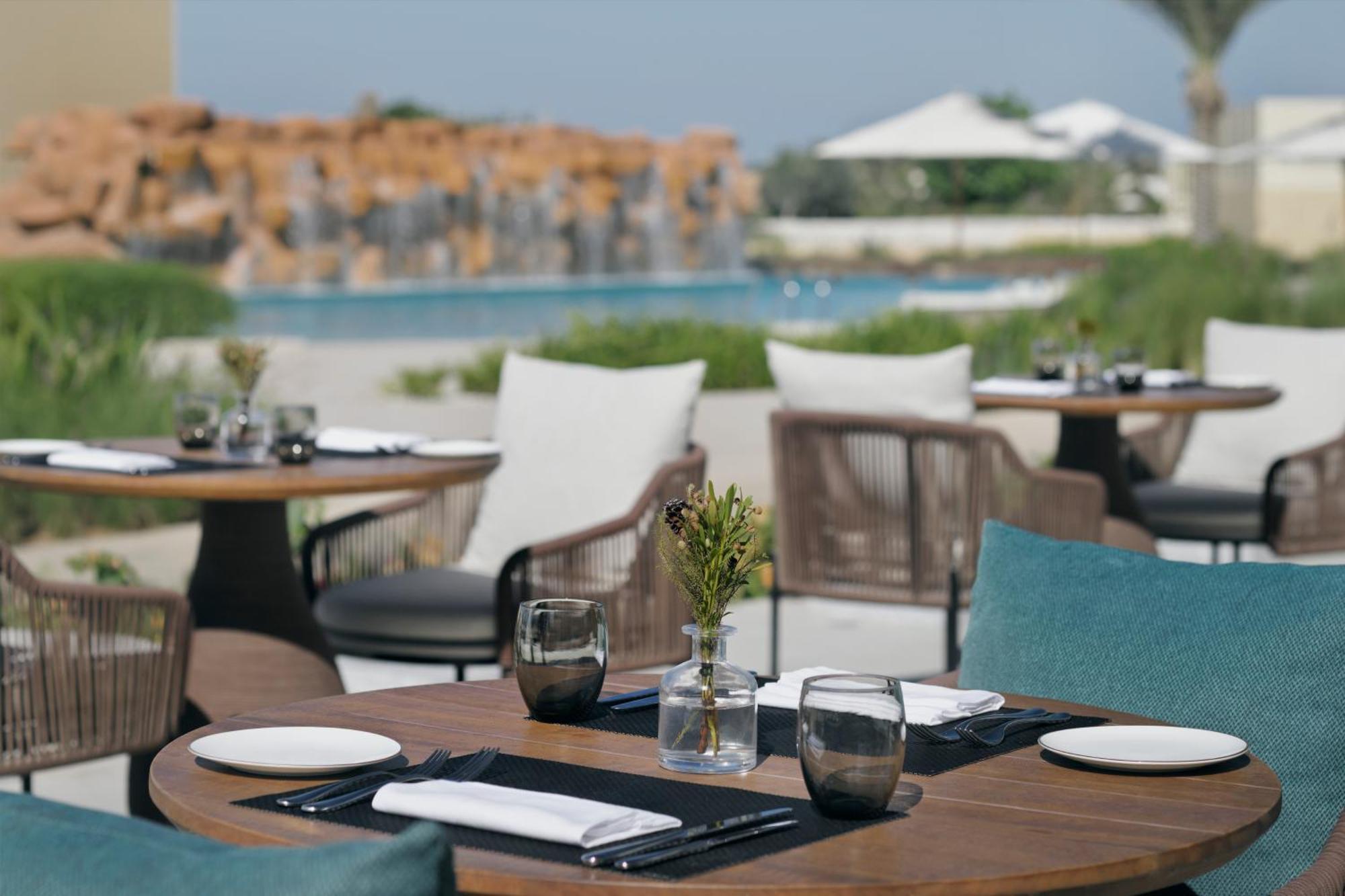 Sofitel Al Hamra Beach Resort Ras al-Khaimah Eksteriør bilde