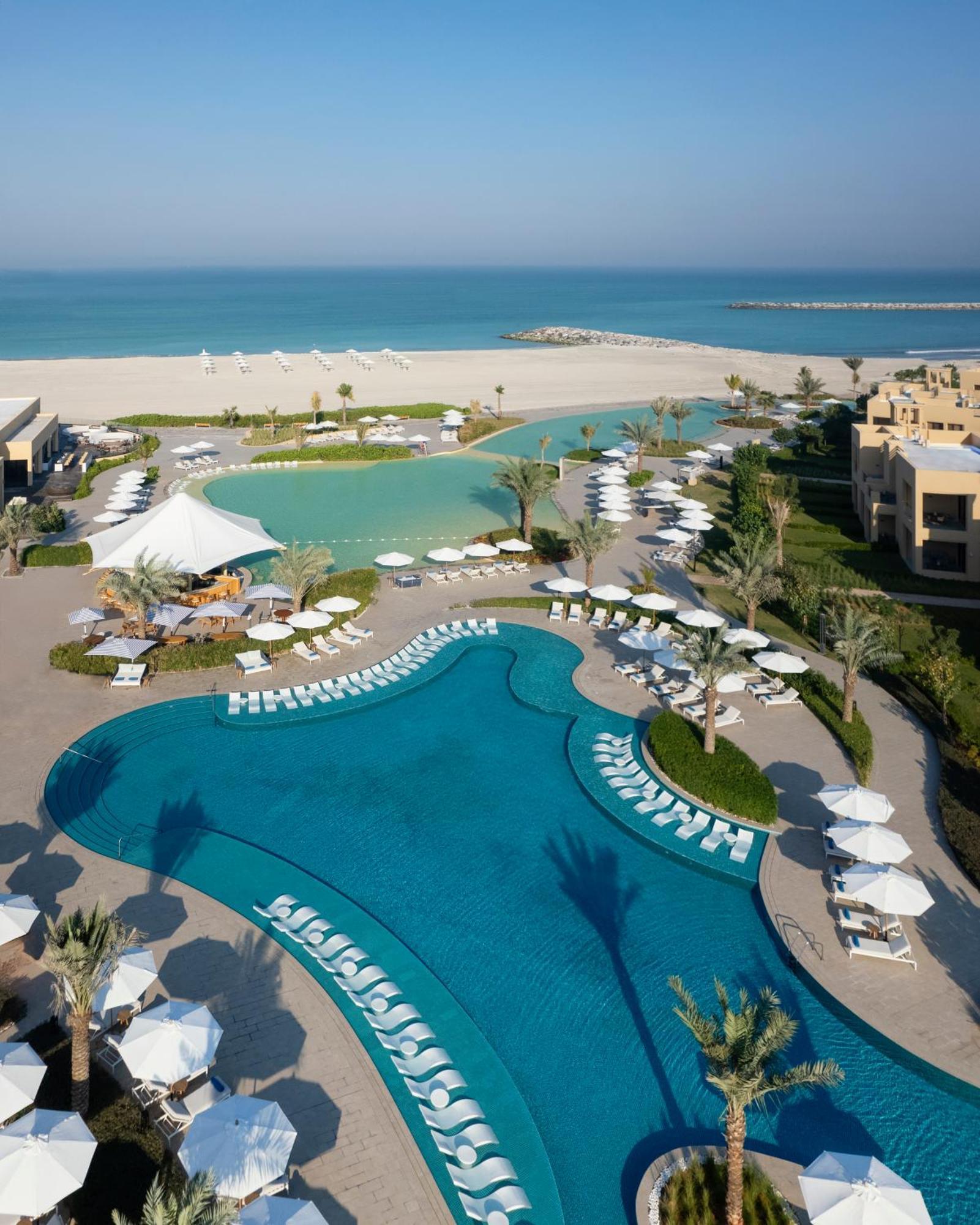 Sofitel Al Hamra Beach Resort Ras al-Khaimah Eksteriør bilde