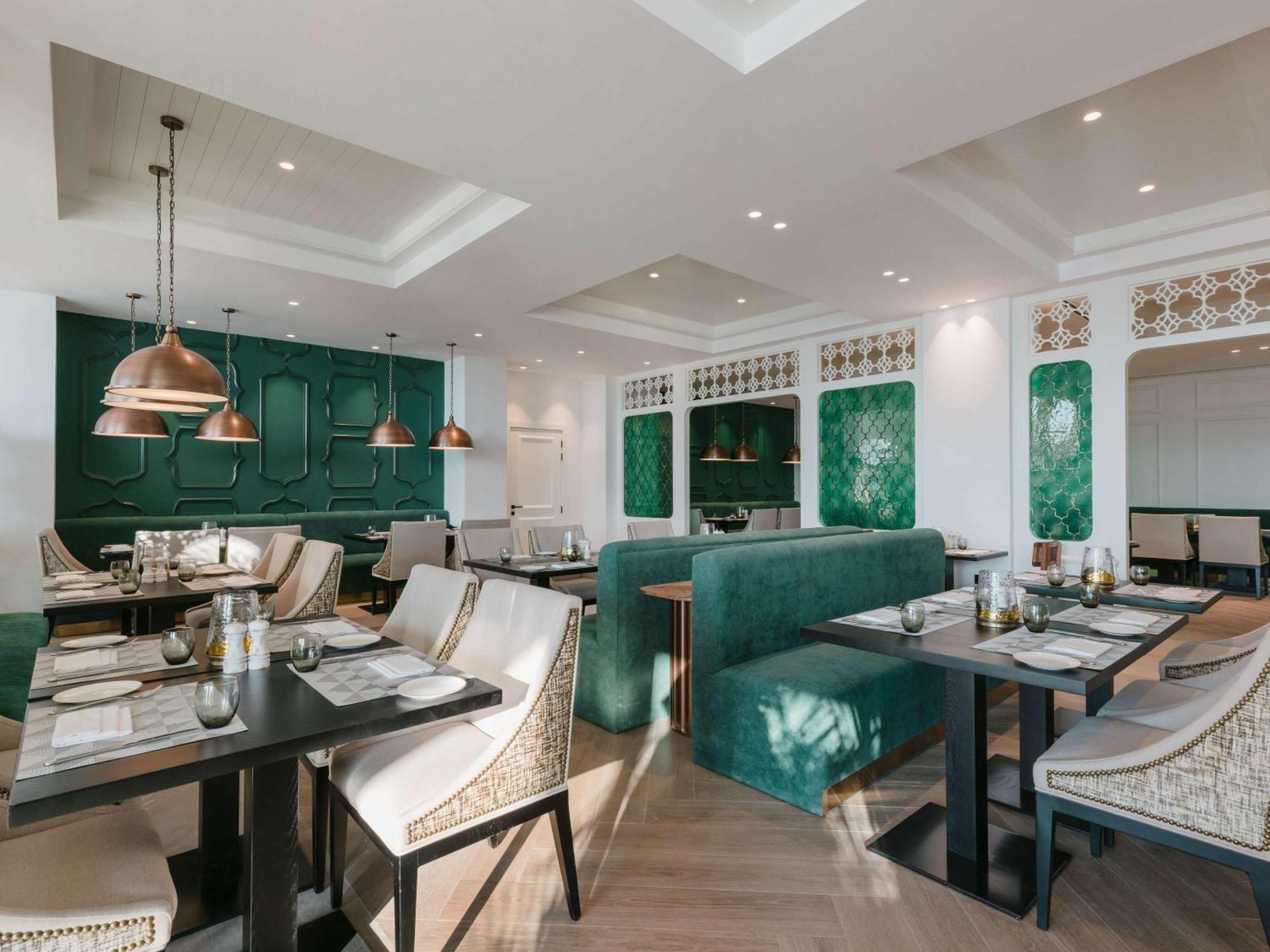 Sofitel Al Hamra Beach Resort Ras al-Khaimah Eksteriør bilde
