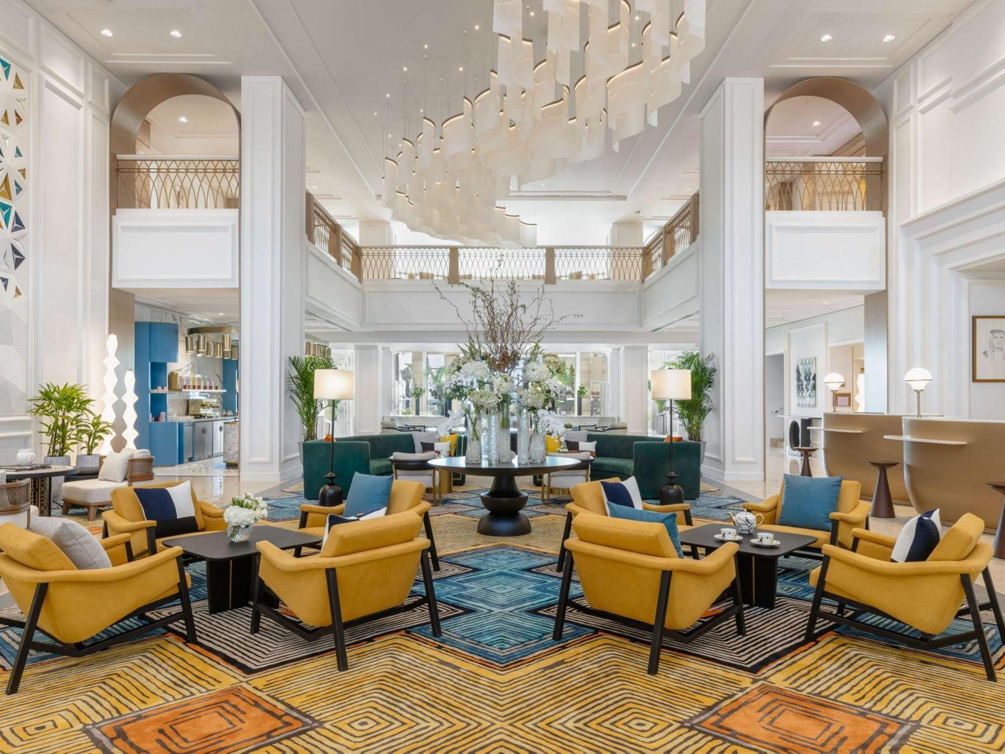 Sofitel Al Hamra Beach Resort Ras al-Khaimah Eksteriør bilde