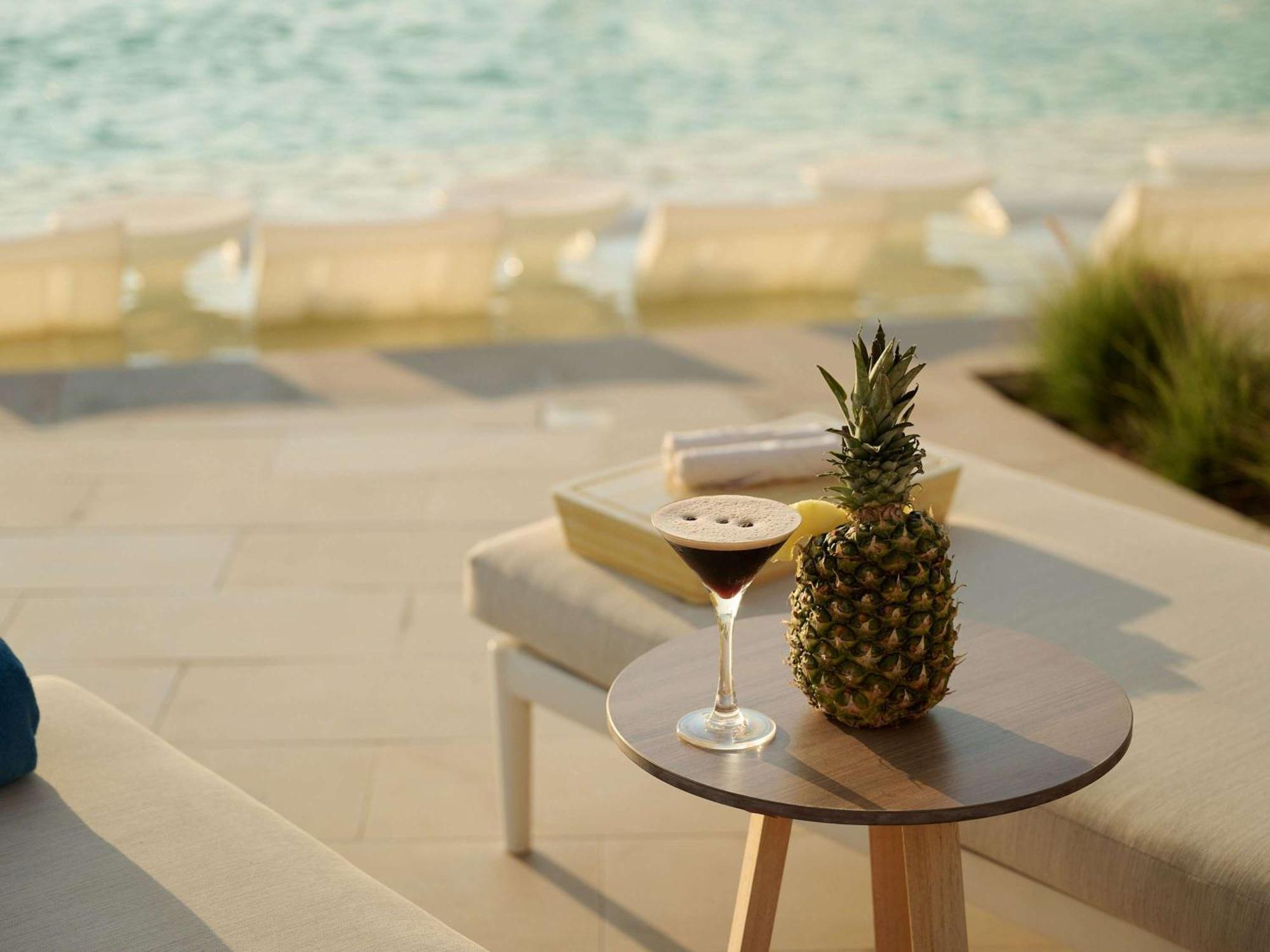 Sofitel Al Hamra Beach Resort Ras al-Khaimah Eksteriør bilde
