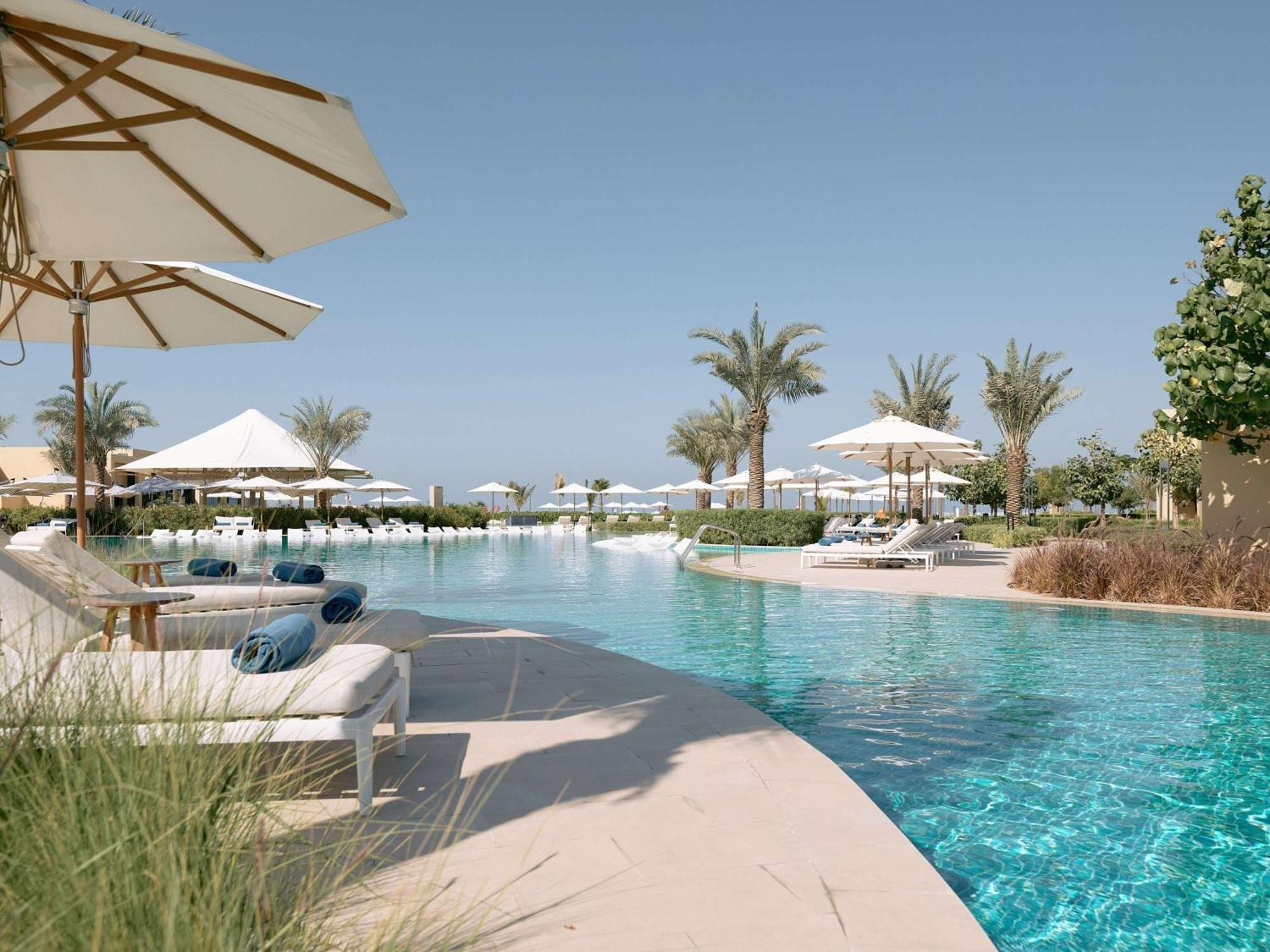 Sofitel Al Hamra Beach Resort Ras al-Khaimah Eksteriør bilde